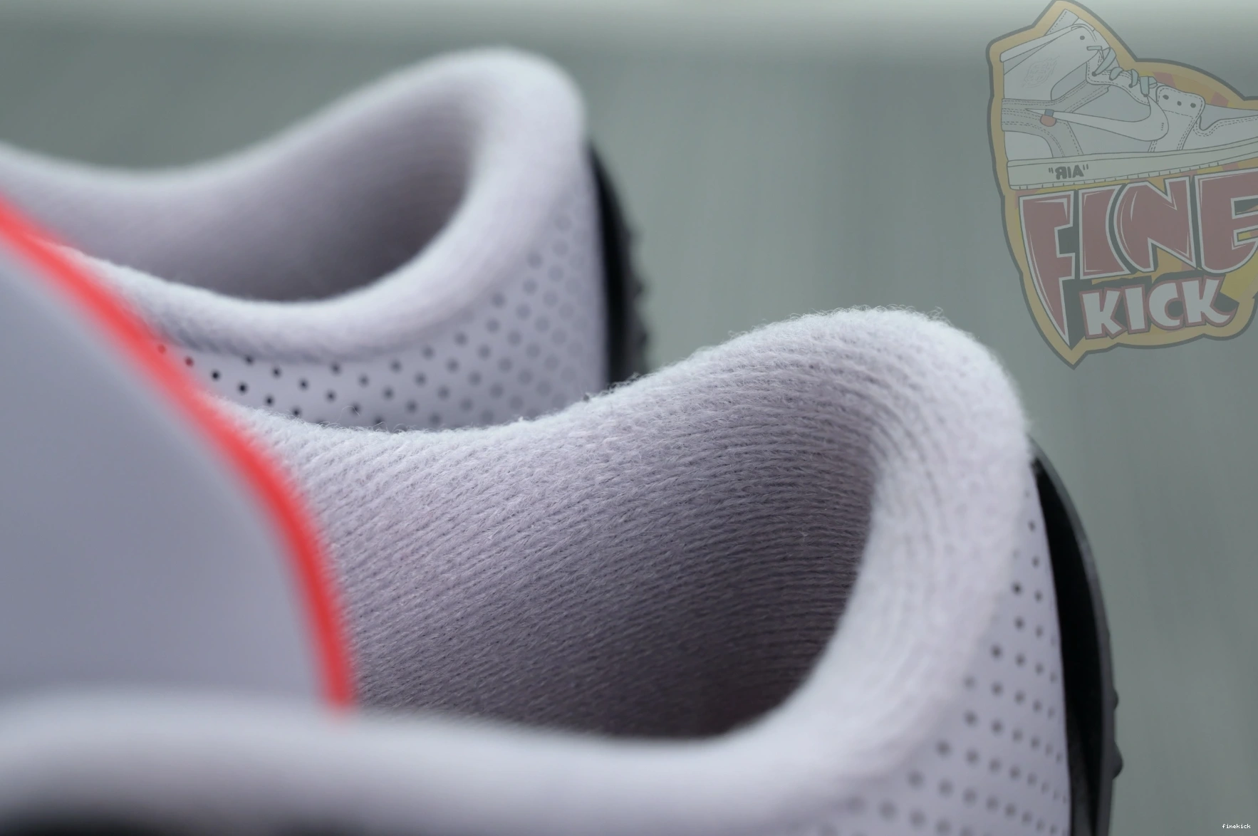 Reimagined” Cement Jordan 3“Black Air 1106